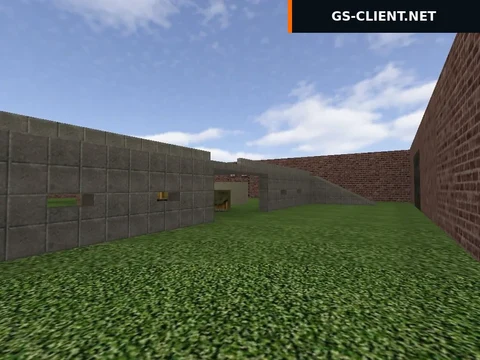 карта aim_uspjr для CS 1.6