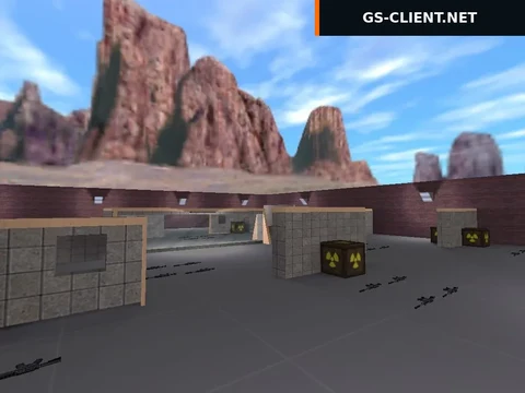 карта aim_uspm41_2 для CS 1.6