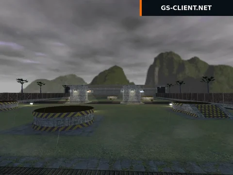 карта aim_viva для CS 1.6