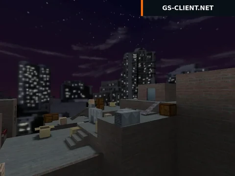 карта aim_wanted_xclan