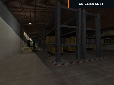 карта aim_wareroom_usp для CS 1.6