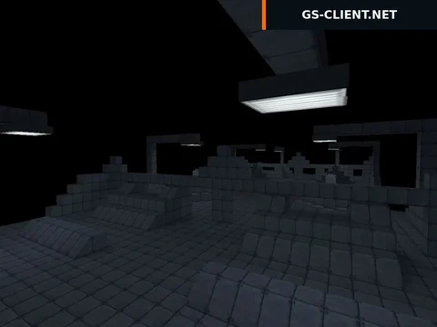 карта aim_wasted для CS 1.6