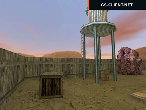 карта aim_westwood для CS 1.6