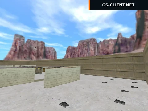 карта aim_white для CS 1.6