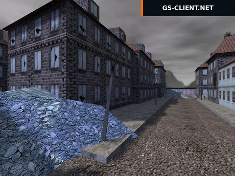 карта cs_1943 для CS 1.6