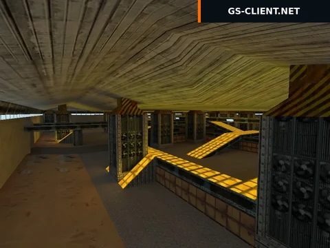 карта aim_x1 для CS 1.6