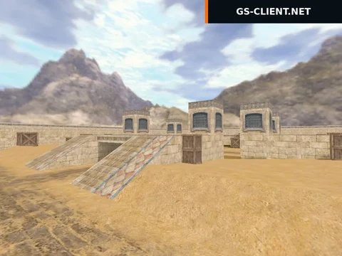 карта aim_x2 для CS 1.6