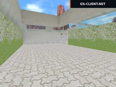 карта aim_x5 для CS 1.6
