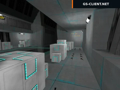 карта aim_xrn_nexus для CS 1.6
