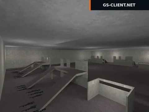 карта aim_bulls_awpmap для CS 1.6