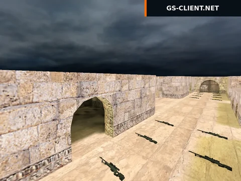 карта awp_2bases для CS 1.6