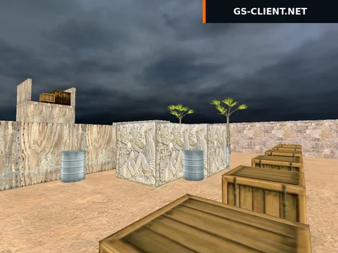 карта awp_2camp для CS 1.6
