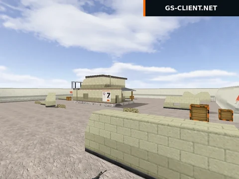 карта awp_51a1 для CS 1.6