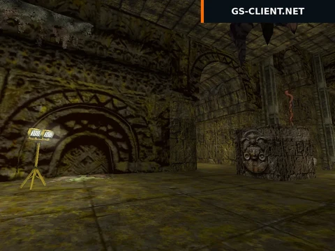 карта awp_ancient_collapse для CS 1.6