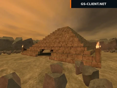 карта awp_ancientland для CS 1.6