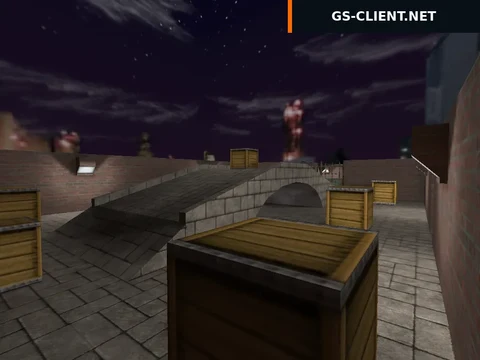 карта awp_ark_v2 для CS 1.6