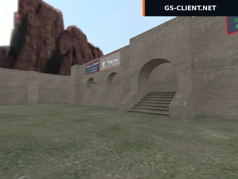 карта awp_astro для CS 1.6