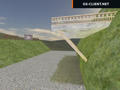 карта awp_attack для CS 1.6