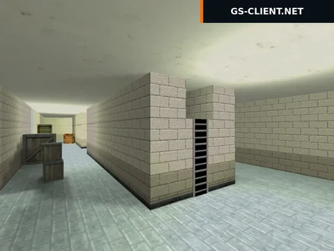 карта awp_awesome для CS 1.6