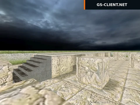 карта awp_aztec0 для CS 1.6