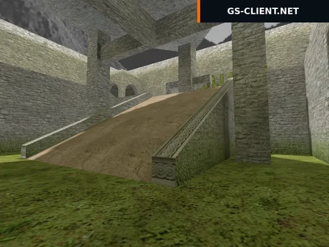 карта awp_aztec_2011 для CS 1.6
