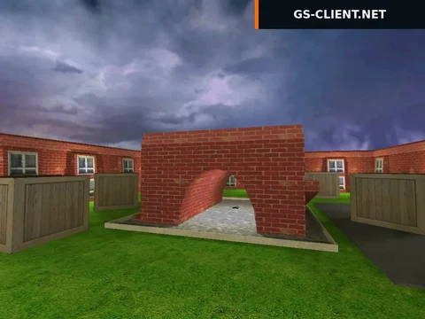 карта awp_backyard_tkl для CS 1.6