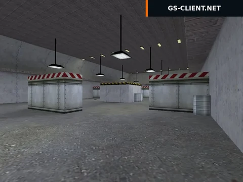 карта awp_base для CS 1.6