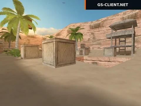 карта awp_battleground_desert для CS 1.6