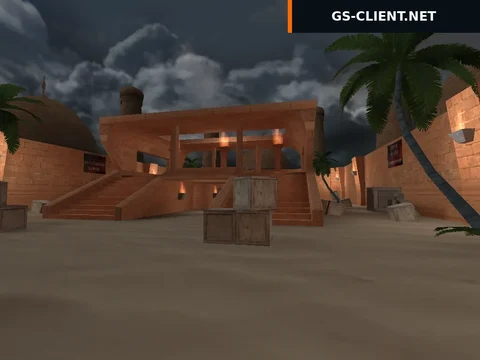 карта awp_battleground_royal для CS 1.6