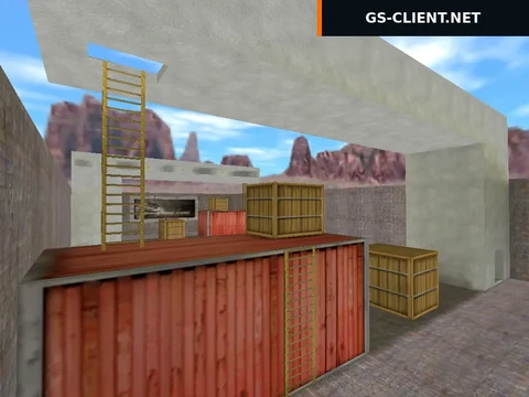 карта awp_bohen для CS 1.6