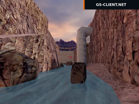 карта awp_canyon для CS 1.6