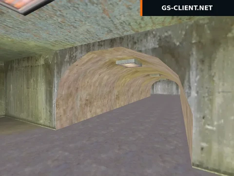 карта awp_channel для CS 1.6