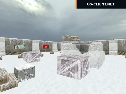 карта awp_cherno для CS 1.6