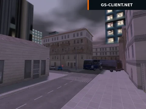 карта awp_city_center для CS 1.6