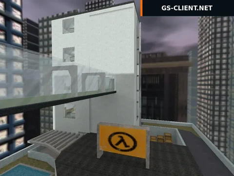 карта cs_5star для CS 1.6