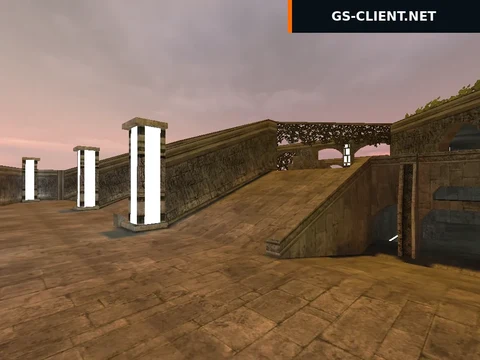 карта awp_comeback для CS 1.6
