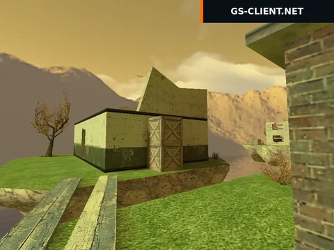 карта awp_crhd для CS 1.6