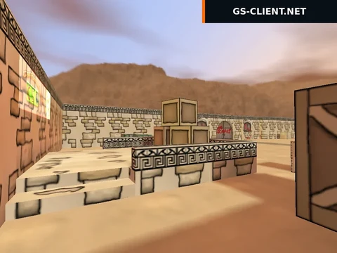 карта awp_csr_map для CS 1.6