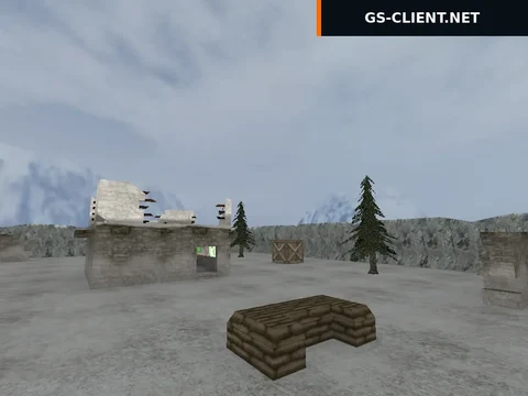 карта awp_csromania для CS 1.6