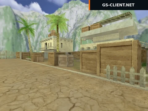 карта awp_ctm_tuscan для CS 1.6