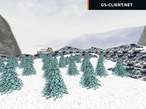 карта awp_cvu_snow для CS 1.6