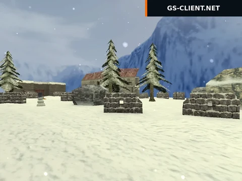 карта awp_dec_wildwolfs для CS 1.6