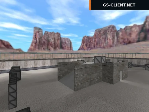 карта awp_distress для CS 1.6