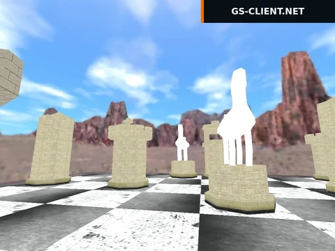 карта awp_dk_chess для CS 1.6