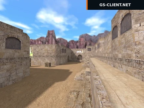 карта awp_dust2_click21 для CS 1.6