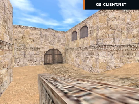 карта awp_dust2_middle для CS 1.6