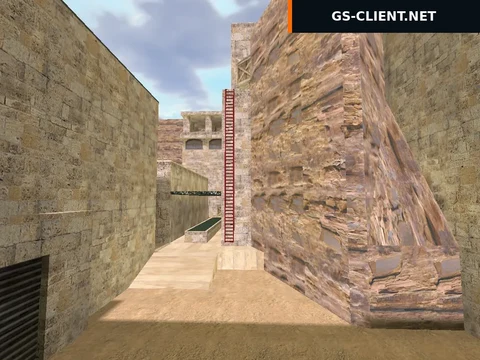 карта awp_dustcl для CS 1.6