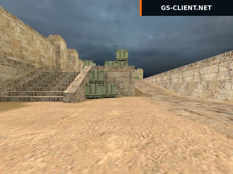 карта awp_dustguts для CS 1.6