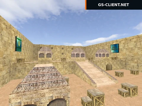 карта awp_dustworld_india для CS 1.6