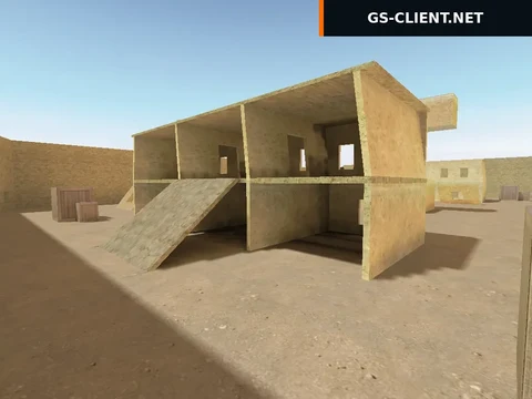 карта awp_ecila для CS 1.6